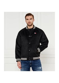 Tommy Jeans Kurtka bomber | Regular Fit | z dodatkiem wełny ze sklepu Gomez Fashion Store w kategorii Kurtki męskie - zdjęcie 185003163