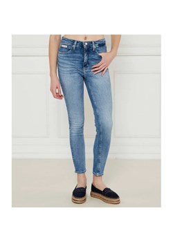 Calvin Klein Jeans Jeansy | Super Skinny fit | high rise ze sklepu Gomez Fashion Store w kategorii Jeansy damskie - zdjęcie 185003183