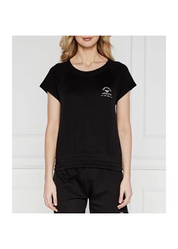 Emporio Armani T-shirt | Regular Fit ze sklepu Gomez Fashion Store w kategorii Bluzki damskie - zdjęcie 185003193