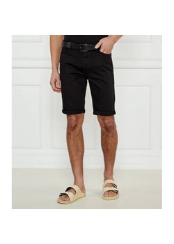 HUGO Jeansowe szorty 634 | Tapered fit ze sklepu Gomez Fashion Store w kategorii Spodenki męskie - zdjęcie 185003200
