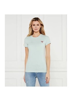 GUESS T-shirt | Slim Fit ze sklepu Gomez Fashion Store w kategorii Bluzki damskie - zdjęcie 185003202