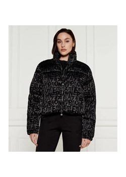 EA7 Kurtka bomber | Cropped Fit ze sklepu Gomez Fashion Store w kategorii Kurtki damskie - zdjęcie 185003214