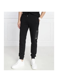 Karl Lagerfeld Spodnie dresowe | Regular Fit ze sklepu Gomez Fashion Store w kategorii Spodnie męskie - zdjęcie 185003220