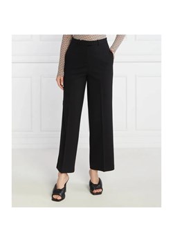 Pinko Spodnie | Straight fit ze sklepu Gomez Fashion Store w kategorii Spodnie damskie - zdjęcie 185003222