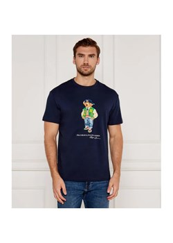 POLO RALPH LAUREN T-shirt | Classic fit ze sklepu Gomez Fashion Store w kategorii T-shirty męskie - zdjęcie 185003231