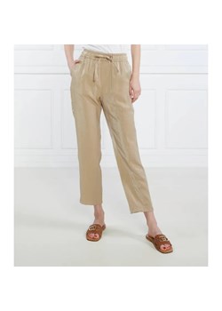 Liu Jo Spodnie | Regular Fit ze sklepu Gomez Fashion Store w kategorii Spodnie damskie - zdjęcie 185003250