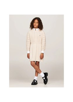 Tommy Hilfiger Sukienka ze sklepu Gomez Fashion Store w kategorii Sukienki dziewczęce - zdjęcie 185003281