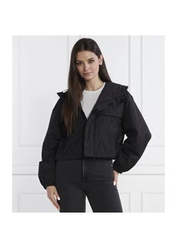 Calvin Klein Jeans Kurtka | Regular Fit ze sklepu Gomez Fashion Store w kategorii Kurtki damskie - zdjęcie 185003283