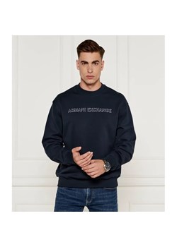 Armani Exchange Bluza | Regular Fit ze sklepu Gomez Fashion Store w kategorii Bluzy męskie - zdjęcie 185003302