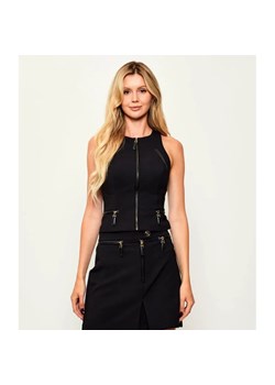 Elisabetta Franchi Top | Slim Fit ze sklepu Gomez Fashion Store w kategorii Bluzki damskie - zdjęcie 185003303