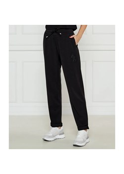 Armani Exchange Spodnie dresowe | Loose fit ze sklepu Gomez Fashion Store w kategorii Spodnie damskie - zdjęcie 185003304