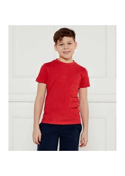 Tommy Hilfiger T-shirt ESSENTIAL | Regular Fit ze sklepu Gomez Fashion Store w kategorii T-shirty chłopięce - zdjęcie 185003343
