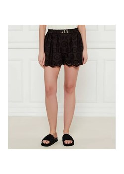 TWINSET Koronkowe szorty | Regular Fit ze sklepu Gomez Fashion Store w kategorii Szorty - zdjęcie 185003471