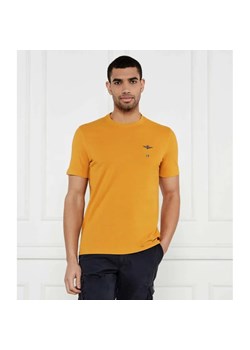 Aeronautica Militare T-shirt | Regular Fit ze sklepu Gomez Fashion Store w kategorii T-shirty męskie - zdjęcie 185003480