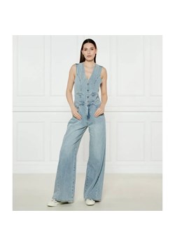 One Teaspoon Kombinezon Love Machines | Loose fit ze sklepu Gomez Fashion Store w kategorii Kombinezony damskie - zdjęcie 185003501