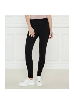 EA7 Legginsy | Slim Fit ze sklepu Gomez Fashion Store w kategorii Spodnie damskie - zdjęcie 185003511