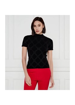HUGO Półgolf Siskede | Slim Fit ze sklepu Gomez Fashion Store w kategorii Bluzki damskie - zdjęcie 185003512