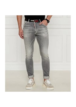 Dsquared2 Jeansy Cool Guy Jean | Tapered fit ze sklepu Gomez Fashion Store w kategorii Jeansy męskie - zdjęcie 185003524