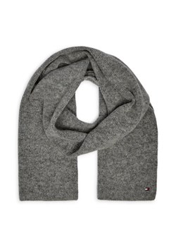 Tommy Hilfiger Szal FUZZY | z dodatkiem wełny ze sklepu Gomez Fashion Store w kategorii Szaliki i chusty damskie - zdjęcie 185003540
