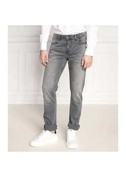 GUESS Jeansy ANGELS | Slim Fit ze sklepu Gomez Fashion Store w kategorii Jeansy męskie - zdjęcie 185003544