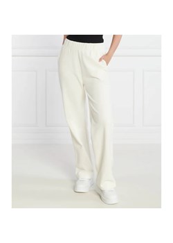 Karl Lagerfeld Spodnie dresowe kl lounge | Regular Fit ze sklepu Gomez Fashion Store w kategorii Spodnie damskie - zdjęcie 185003560