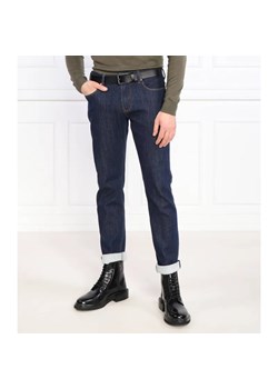 Emporio Armani Jeansy j06 | Slim Fit ze sklepu Gomez Fashion Store w kategorii Jeansy męskie - zdjęcie 185003561