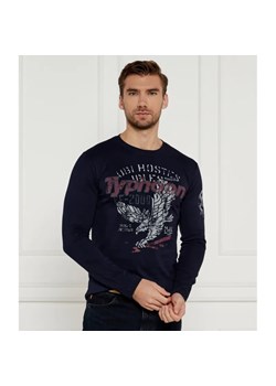 Aeronautica Militare Longsleeve | Regular Fit ze sklepu Gomez Fashion Store w kategorii T-shirty męskie - zdjęcie 185003570