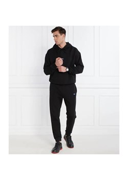 Hugo Blue Dres NalonsoNap | Regular Fit ze sklepu Gomez Fashion Store w kategorii Dresy męskie - zdjęcie 185003583