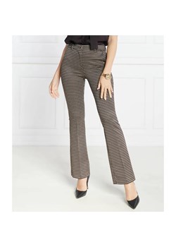 Liu Jo Spodnie | flare fit ze sklepu Gomez Fashion Store w kategorii Spodnie damskie - zdjęcie 185003584