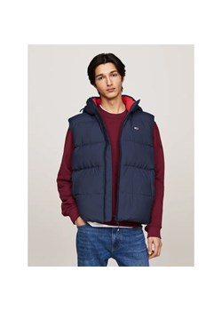 Tommy Jeans Puchowy bezrękawnik | Regular Fit ze sklepu Gomez Fashion Store w kategorii Kamizelki męskie - zdjęcie 185003594