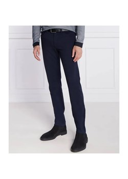 BOSS BLACK Spodnie Delaware3 | Slim Fit ze sklepu Gomez Fashion Store w kategorii Spodnie męskie - zdjęcie 185003600