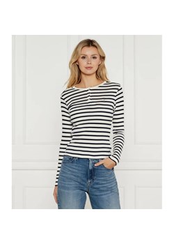 Tommy Jeans Bluzka | Slim Fit ze sklepu Gomez Fashion Store w kategorii Bluzki damskie - zdjęcie 185003604