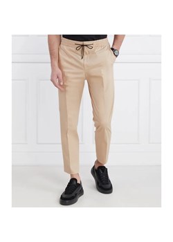 HUGO Spodnie chino Howard231X | Slim Fit ze sklepu Gomez Fashion Store w kategorii Spodnie męskie - zdjęcie 185003640