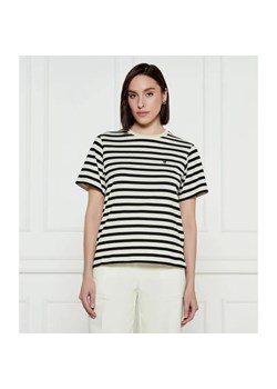 Weekend MaxMara T-shirt SATRAPO | Regular Fit ze sklepu Gomez Fashion Store w kategorii Bluzki damskie - zdjęcie 185003644