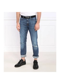 HUGO Jeansy Hugo 708 | Regular Fit ze sklepu Gomez Fashion Store w kategorii Jeansy męskie - zdjęcie 185003650