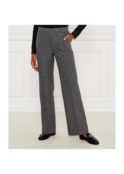 Marc Cain Spodnie | Regular Fit | z dodatkiem wełny ze sklepu Gomez Fashion Store w kategorii Spodnie damskie - zdjęcie 185003691
