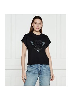 GUESS T-shirt | Regular Fit ze sklepu Gomez Fashion Store w kategorii Bluzki damskie - zdjęcie 185003700