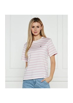 Weekend MaxMara T-shirt SATRAPO | Regular Fit ze sklepu Gomez Fashion Store w kategorii Bluzki damskie - zdjęcie 185003712
