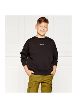 Calvin Klein Jeans Bluza | Regular Fit ze sklepu Gomez Fashion Store w kategorii Bluzy chłopięce - zdjęcie 185003720