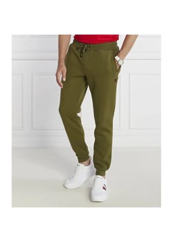 Tommy Hilfiger Spodnie dresowe | Regular Fit ze sklepu Gomez Fashion Store w kategorii Spodnie męskie - zdjęcie 185003721