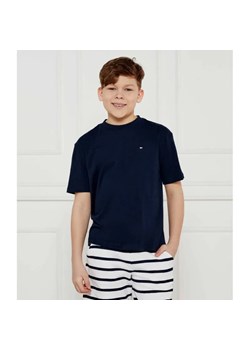 Tommy Hilfiger T-shirt ESSENTIAL | Regular Fit ze sklepu Gomez Fashion Store w kategorii T-shirty chłopięce - zdjęcie 185003722
