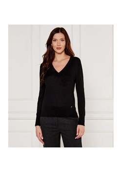 Liu Jo Sweter | Regular Fit | z dodatkiem kaszmiru ze sklepu Gomez Fashion Store w kategorii Swetry damskie - zdjęcie 185003723