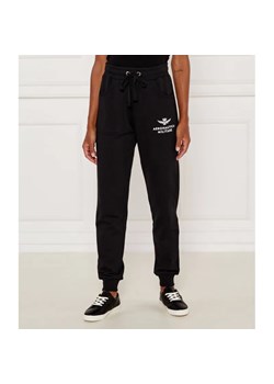 Aeronautica Militare Spodnie | Regular Fit ze sklepu Gomez Fashion Store w kategorii Spodnie damskie - zdjęcie 185003730