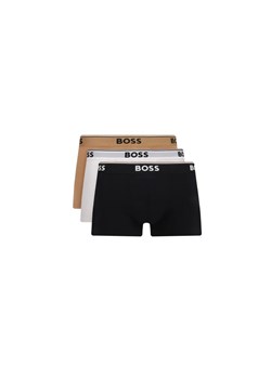 BOSS BLACK Bokserki 3-pack Power ze sklepu Gomez Fashion Store w kategorii Majtki męskie - zdjęcie 185003731