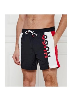 Hugo Bodywear Szorty kąpielowe SUNA | Regular Fit ze sklepu Gomez Fashion Store w kategorii Kąpielówki - zdjęcie 185003732
