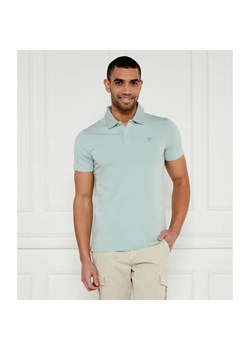 GUESS Polo NOLAN | Extra slim fit ze sklepu Gomez Fashion Store w kategorii T-shirty męskie - zdjęcie 185003742