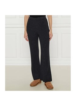 TWINSET Wełniane spodnie | Regular Fit ze sklepu Gomez Fashion Store w kategorii Spodnie damskie - zdjęcie 185003750