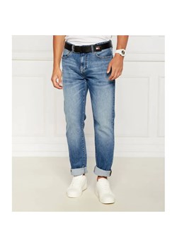 Armani Exchange Jeansy j13 | Slim Fit ze sklepu Gomez Fashion Store w kategorii Jeansy męskie - zdjęcie 185003782