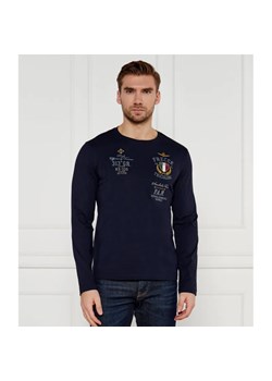 Aeronautica Militare Longsleeve | Regular Fit ze sklepu Gomez Fashion Store w kategorii T-shirty męskie - zdjęcie 185003783