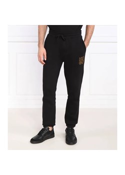 HUGO Spodnie dresowe Demu | Regular Fit ze sklepu Gomez Fashion Store w kategorii Spodnie męskie - zdjęcie 185003801